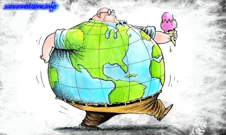 Perchè il mondo ingrassa cosi velocemente Perchè il mondo ingrassa cosi velocemente