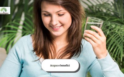 Ipertensione acqua stile di vita nei tempi moderni.