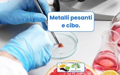 Metalli pesanti e cibo.