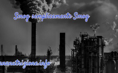 Smog semplicemente smog tipo anni sessanta settanta