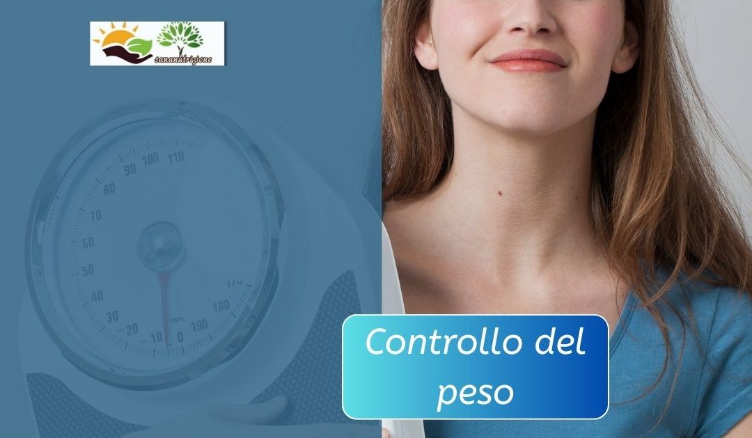Controllo del peso.