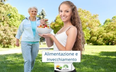 Alimentazione e invecchiamento