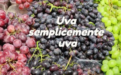 Uva Semplicemente uva.
