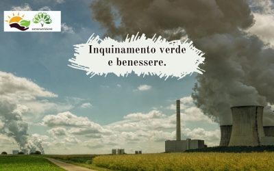 Inquinamento  verde e benessere