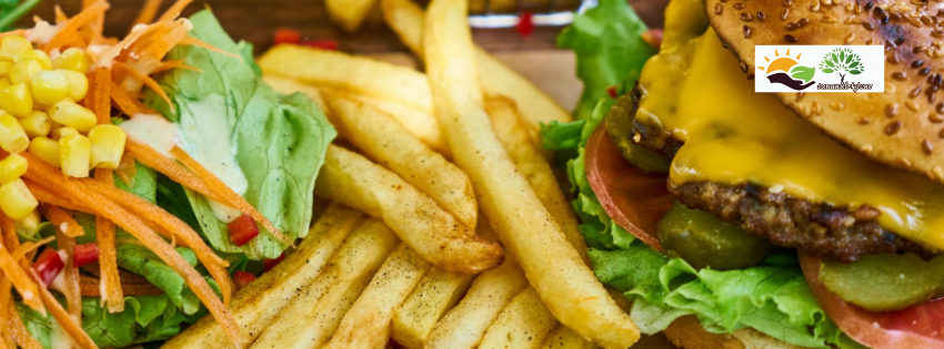 Fast food e cibo veloce