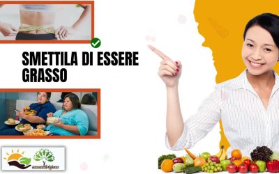 Smettila di essere grasso