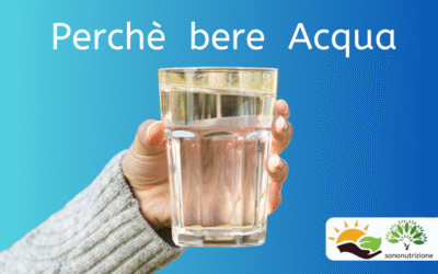 Quanta Acqua Serve al Corpo Umano?
